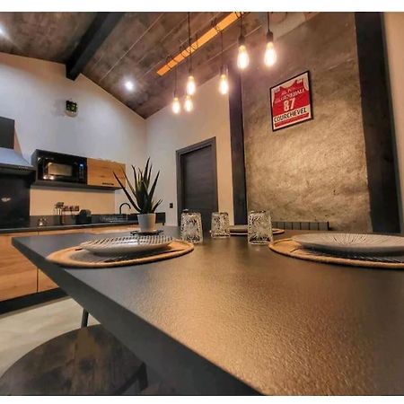Appartamento Bienvenue Chez Les Trutes Modane Esterno foto