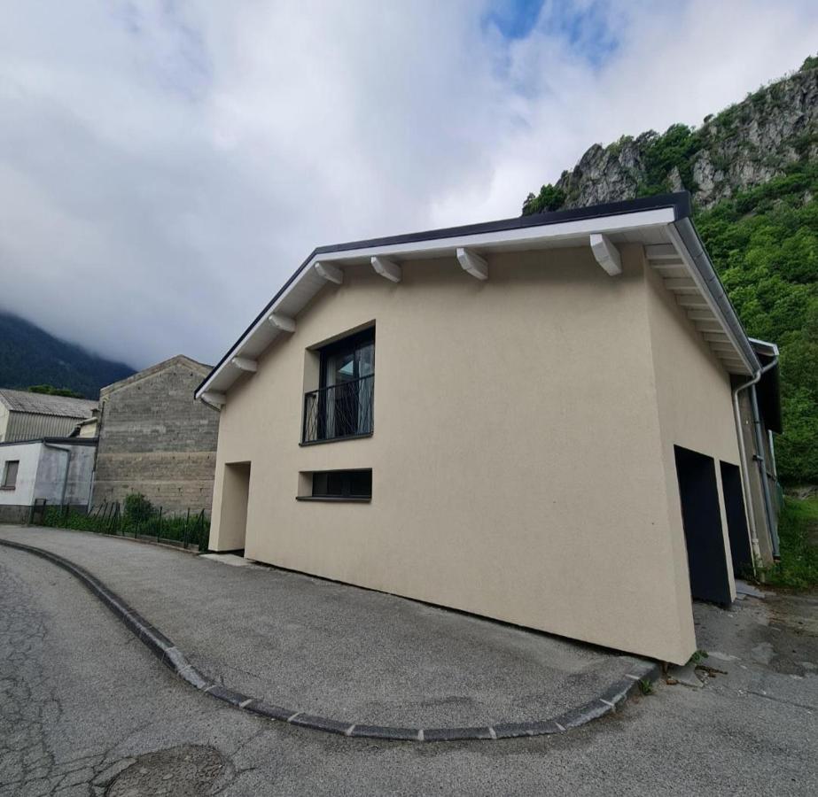Appartamento Bienvenue Chez Les Trutes Modane Esterno foto