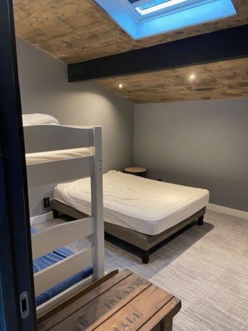 Appartamento Bienvenue Chez Les Trutes Modane Esterno foto